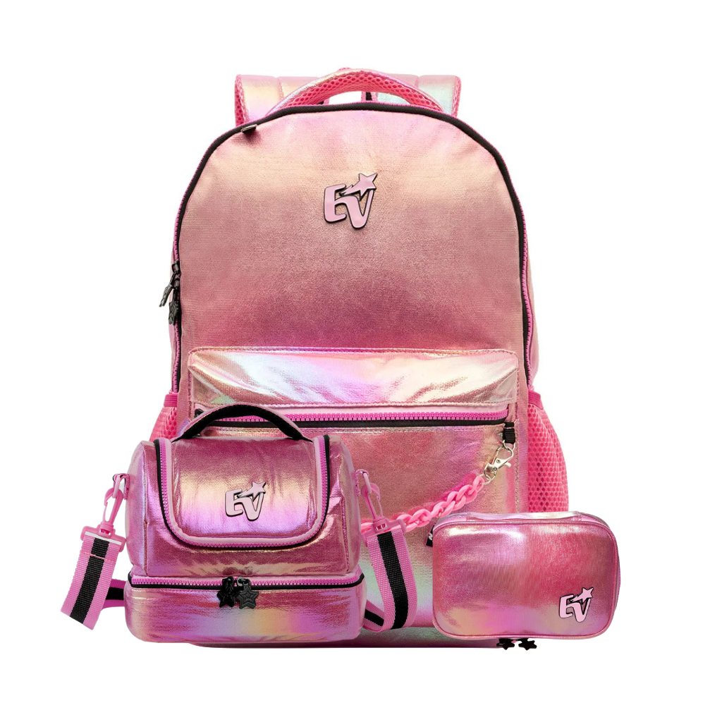 Kit Mochila Trend 2026